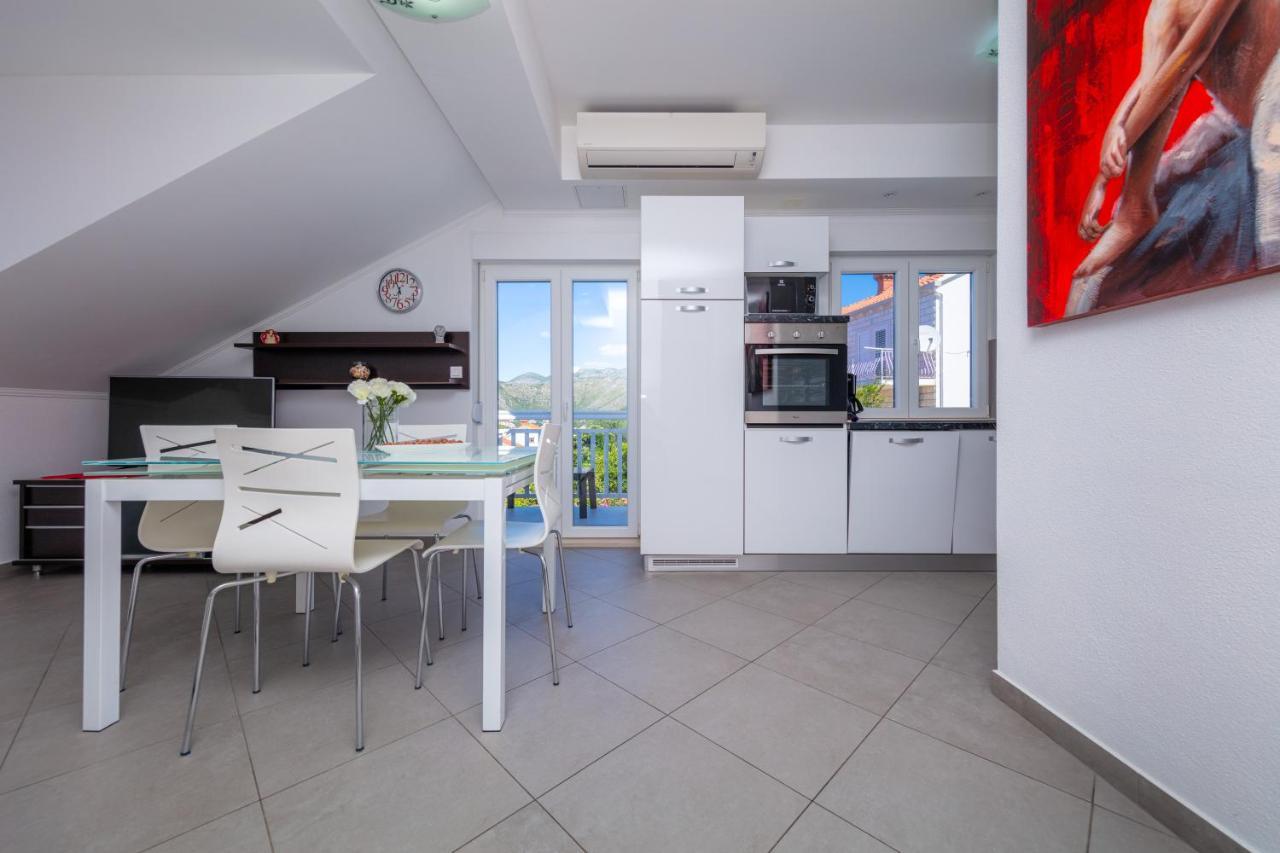 Apartment Ela Дубровник Екстер'єр фото