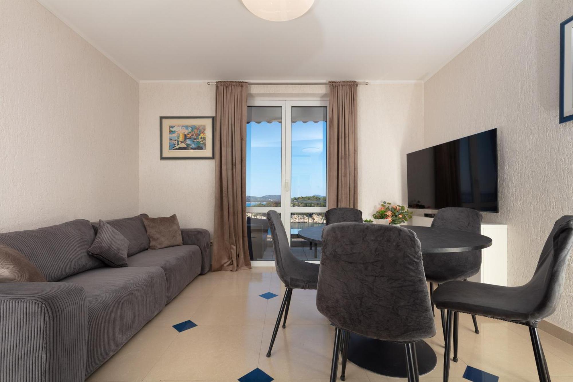 Apartment Ela Дубровник Екстер'єр фото