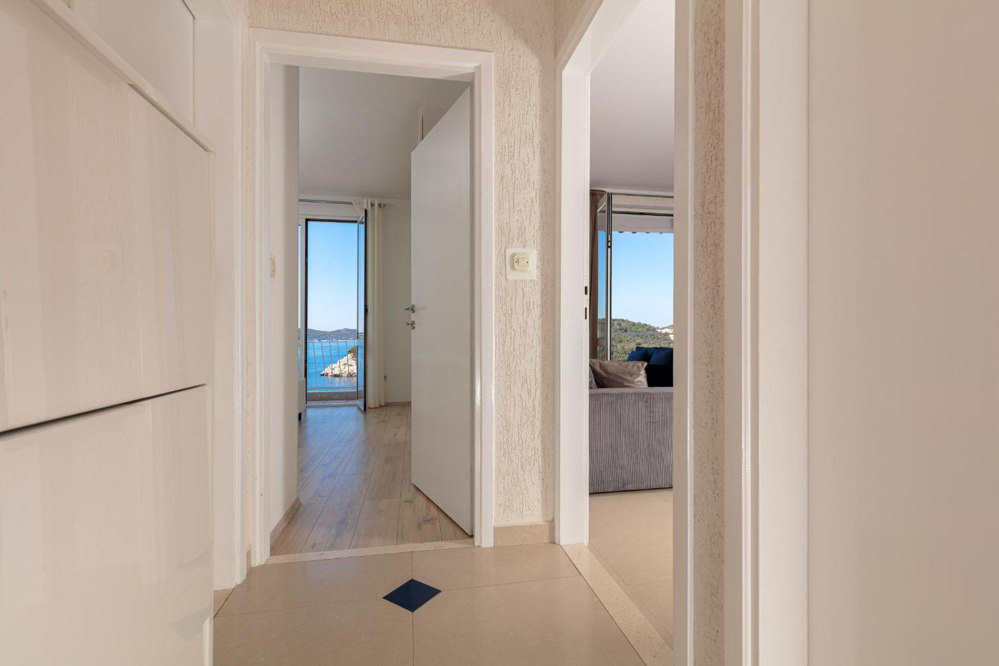 Apartment Ela Дубровник Екстер'єр фото
