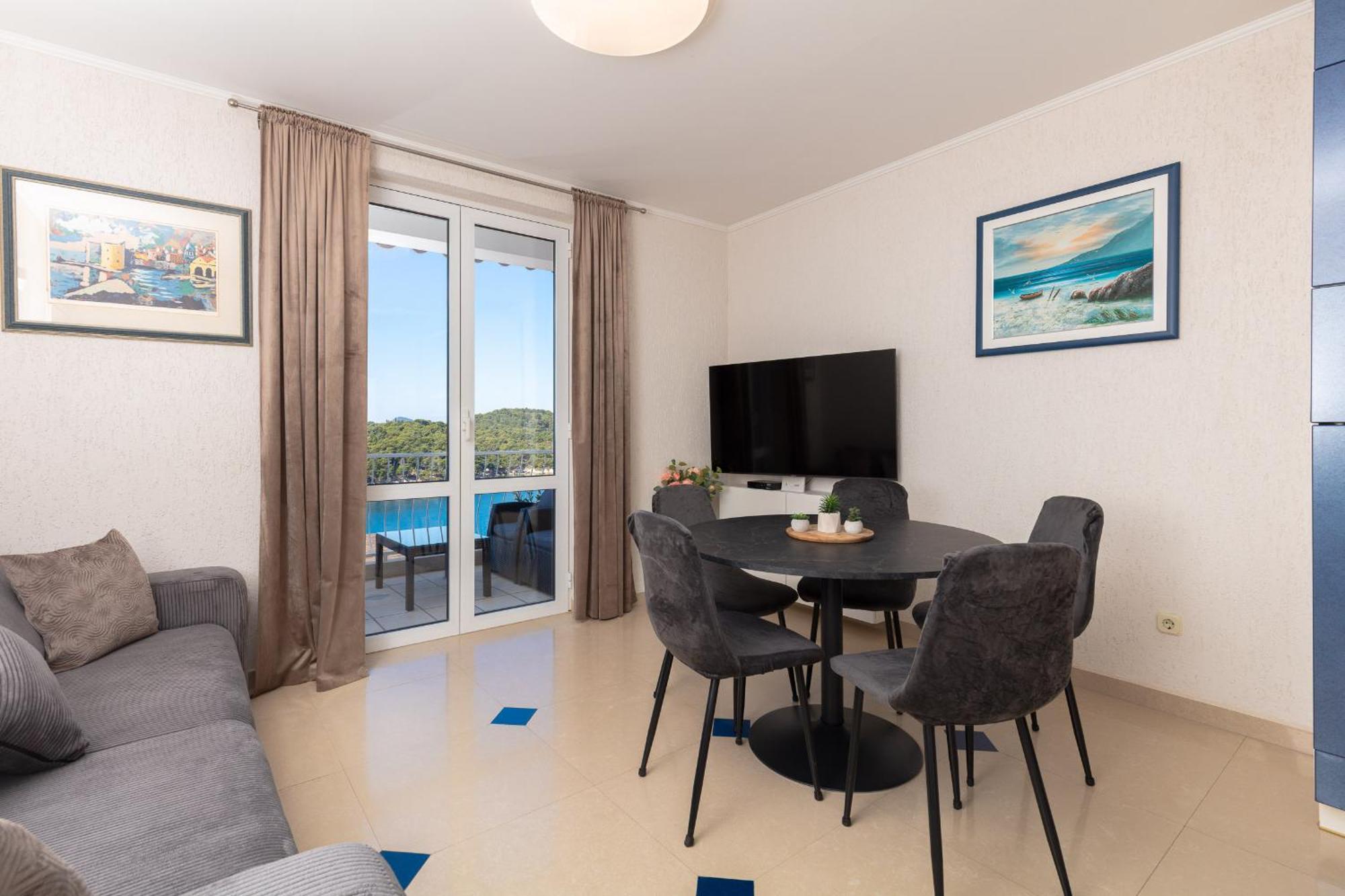 Apartment Ela Дубровник Екстер'єр фото